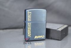 Zippo xanh American 1995 C767