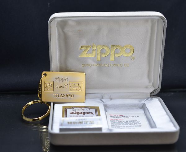 Set Zippo 1993 Trampio C101
