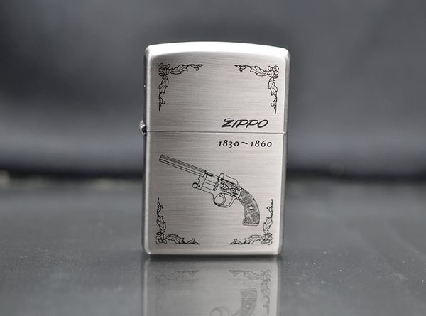 Set Zippo 2004 hình súng C510