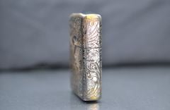 Zippo Khắc Phượng CNC ZK146