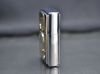 Zippo 1996 elblem mạ vàng gắn đồng xu 5 cents C65