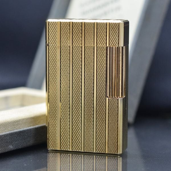 Bọc vàng 1 lỗ cao DPH09