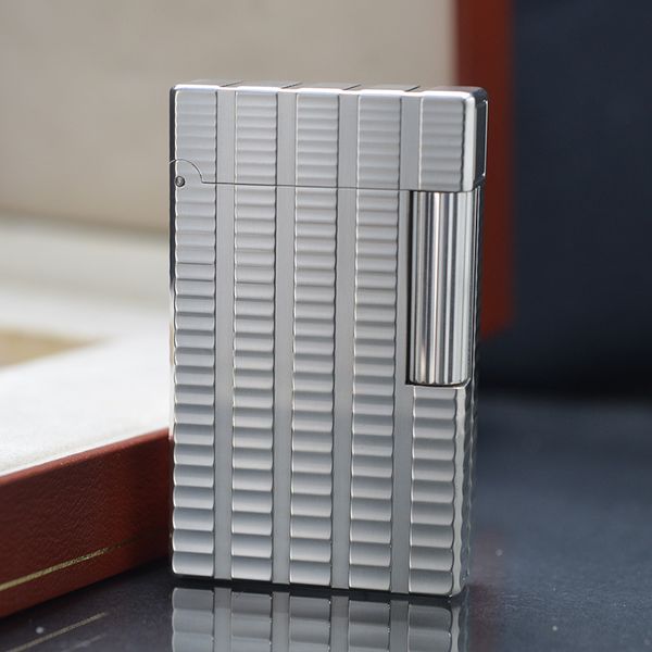 Dupont 1 lỗ bọc bạc vân dọc DPH118