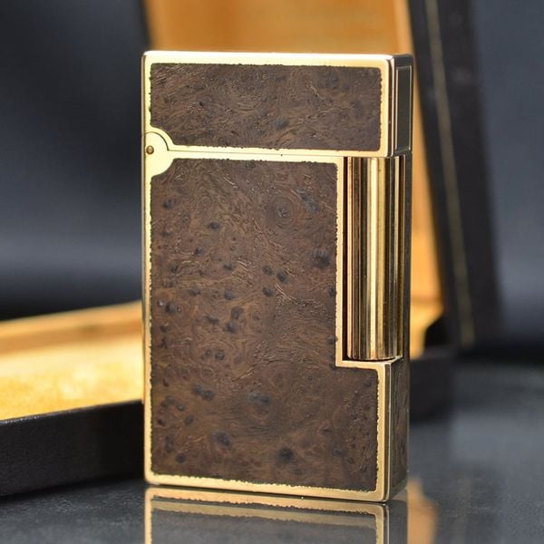 Dupont cao 2 lỗ ốp gỗ DPH58