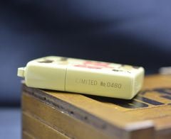 Zippo 1998 Gijoe màu hiếm C29