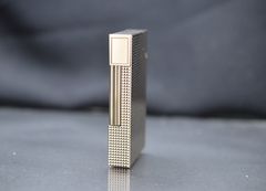 Dupont 2 lỗ bọc vàng vân kim cương DPH120