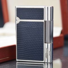 Dupont gatsby 2 lỗ bọc da đà điểu DPH54