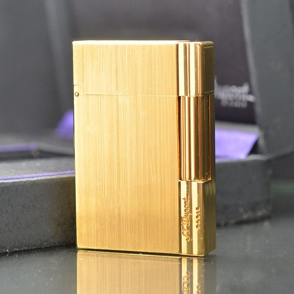 Dupont 2 lỗ bọc vàng trơn xước DPH62