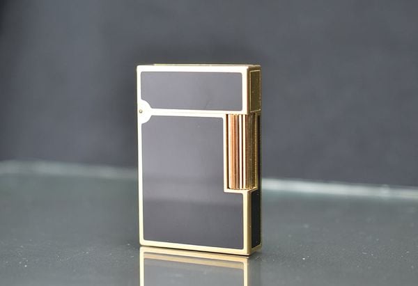 Dupont gatsby sơn mài đen 2 lỗ DPH68