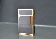 Dupont gatsby sơn mài đen 2 lỗ DPH68