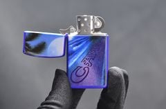 Zippo Slim Camel C148