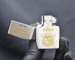 Set Zippo 1995 móc khóa bình xăng C33