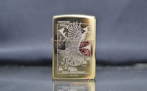 Zippo 1994 đại bàng mỹ C671
