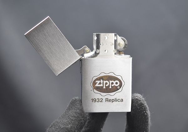 Zippo 1932 Chrome (Tái Bản) C535