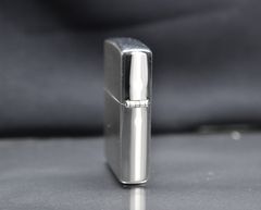 Set Zippo 2001 đồng hồ mạ bạc giới hạn C134