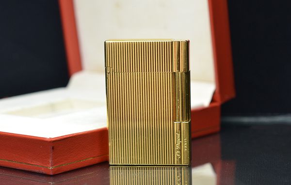 Dupont gatsby kẻ dọc 2 lỗ DPH85