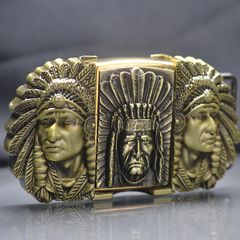 Zippo Cổ Thổ Dân 1996 C221