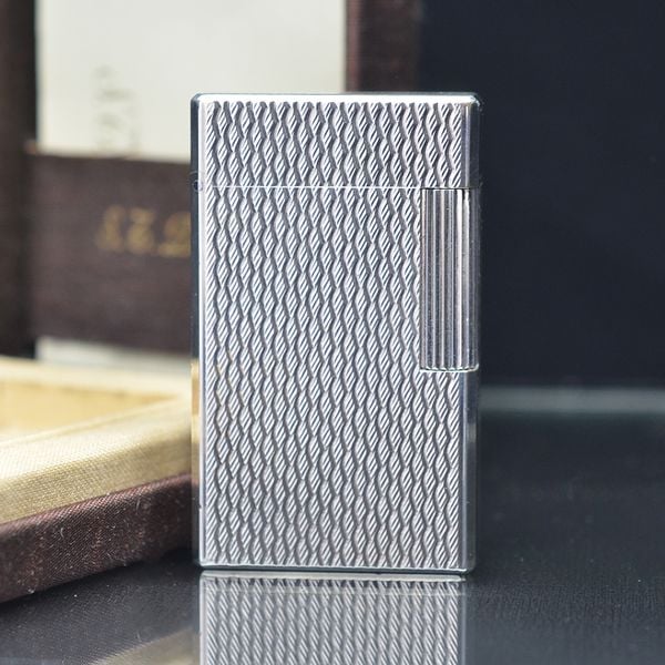 Bọc bạc 1 lỗ cao DPH79