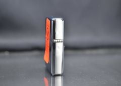 Zippo 2000 Emblem mũi tên đá xanh ngọc C145