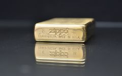 Zippo khắc mã code ZK157
