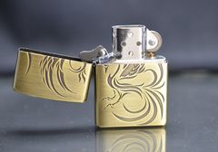 Zippo  Đời 2006 hình công  C438