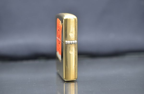 Zippo 1997 chủ đề lạc đà C668