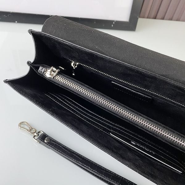 Ví da bò nguyên miếng cao cấp VKS23