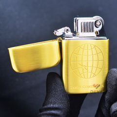 Bật Lửa Ronson Chủ Đề Thương Hiệu Trans Continents R09