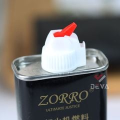Xăng Zorro chính hãng dung tích 133ml XZR