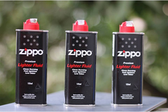 Bình xăng zippo chính hãng dung tích 125ml XZP