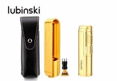 Set gạt tàn kèm bật lửa 3 món Lubinski YJA 80010