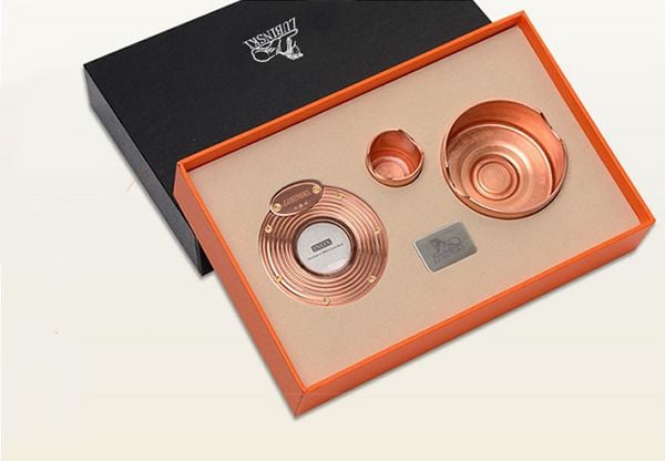 Bộ set lubinski 3 món TZ102