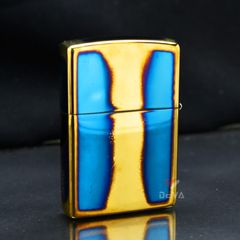 Zippo Đồng Cháy Khắc Nổi Hoa Văn Camel Chìm ZN304