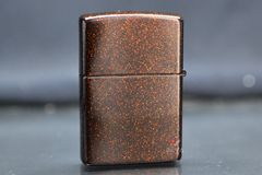 Zippo Sơn Mài Chủ Đề Bức Tranh Sóng Lừng Ở Kanagawa ZN367