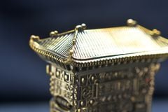 Zippo Chủ Đề Văn Hóa Thành Phố Thiên Tân Trung Quốc ZN390