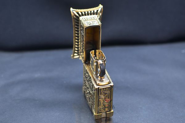 Zippo Chủ Đề Văn Hóa Thành Phố Thiên Tân Trung Quốc ZN390