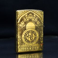 Zippo Hình Đấu Chiến Thắng Phật Tôn Ngộ Không ZN333