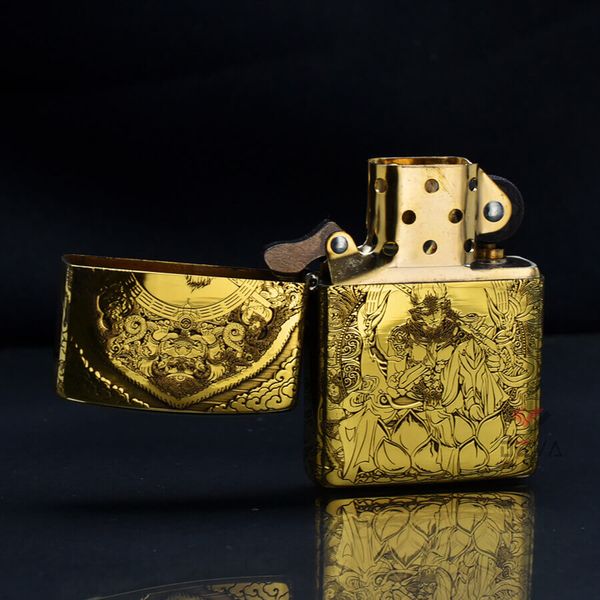Zippo Hình Đấu Chiến Thắng Phật Tôn Ngộ Không ZN333