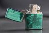 Zippo Mạ Chrome Xanh Bóng In Chủ Đề Thiên Nhiên Hoang Dã Z396