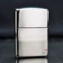 Zippo Bạc Khối Armor Khắc Bản Đồ Việt Nam BK81