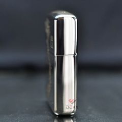 Zippo Bạc Khối Armor Khắc Bản Đồ Việt Nam BK81