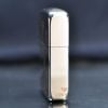 Zippo Bạc Khối Tái Bản 1941 Khắc Bản Đồ Việt Nam BK74