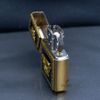 Set Zippo Chủ Đề Bảo Vật Cổ Đại Mặt Nạ Tam Tinh Đôi ZN108