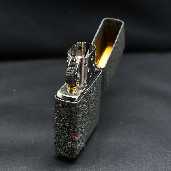Zippo In Chủ Đề Rồng Lửa Fiery Dragon Design Z192