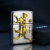 Zippo Armor Khắc Chủ Đề Các Dấu Hiệu Của Loài Mèo I Like Cat ZN233