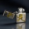 Zippo Armor Khắc Chủ Đề Các Dấu Hiệu Của Loài Mèo I Like Cat ZN233