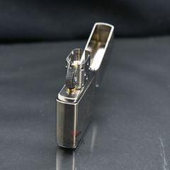 Zippo Armor Khắc Chủ Đề Các Dấu Hiệu Của Loài Mèo I Like Cat ZN233