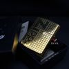 Zippo Armor Khắc Hình Cố Gái Windy Windproof ZN19