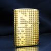 Zippo Armor Khắc Hình Cố Gái Windy Windproof ZN19