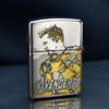 Zippo Armor Khắc Siêu Anh Hùng Người Sắt Ironman ZN162